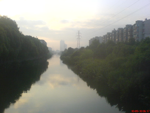 河水