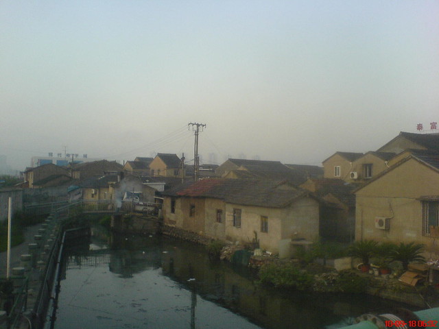 小桥流水