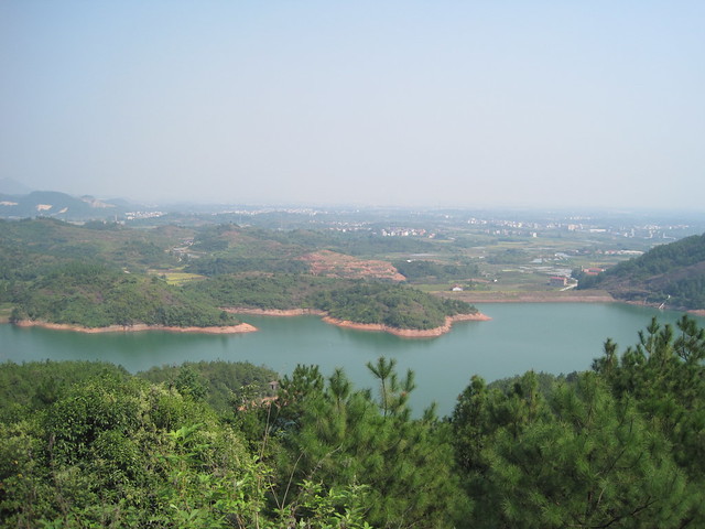 水库