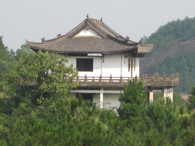 庙
