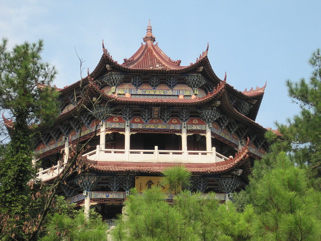 罗汉堂