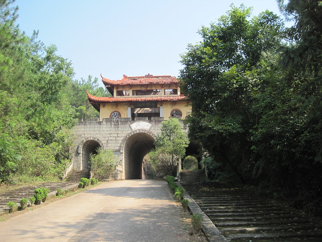 山门