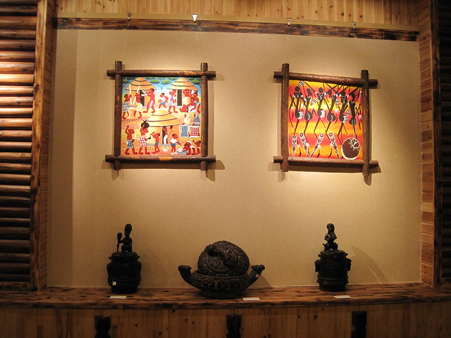 奇趣非洲展 (5)