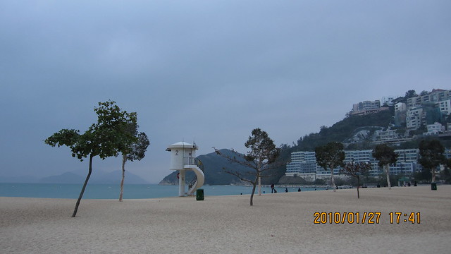 香港浅水湾 (1)
