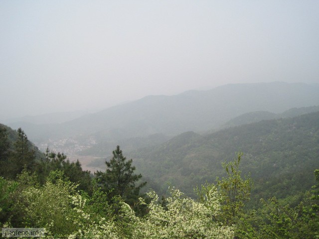 尖峰山