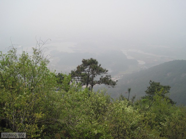 尖峰山