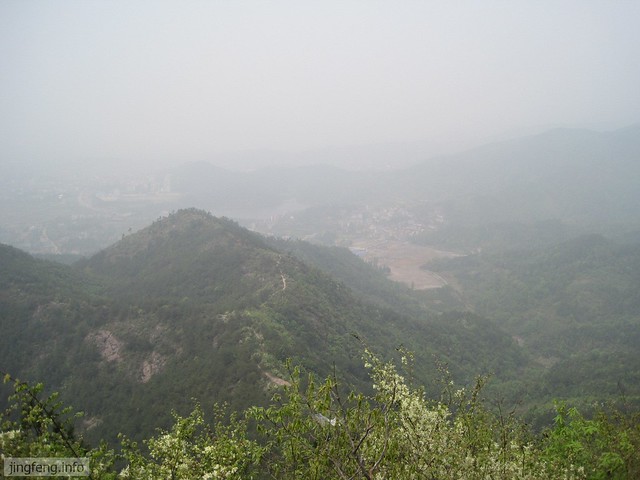 尖峰山