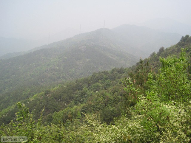 尖峰山