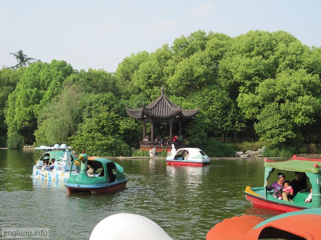 婺江公园