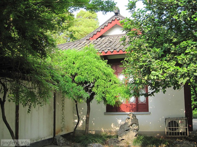 婺江公园