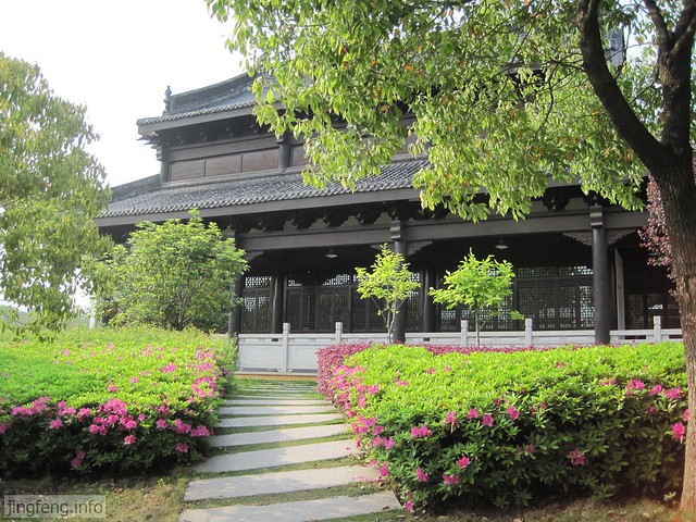 婺江公园
