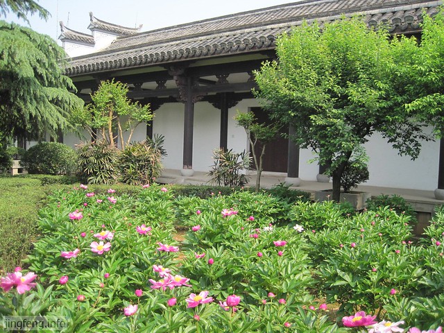 黄宾虹公园