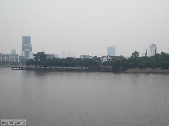 婺江公园
