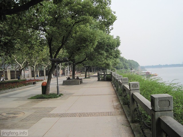 婺江公园