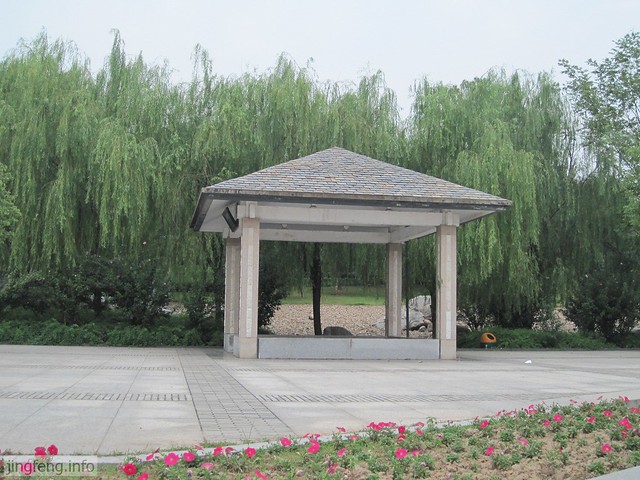 婺江公园