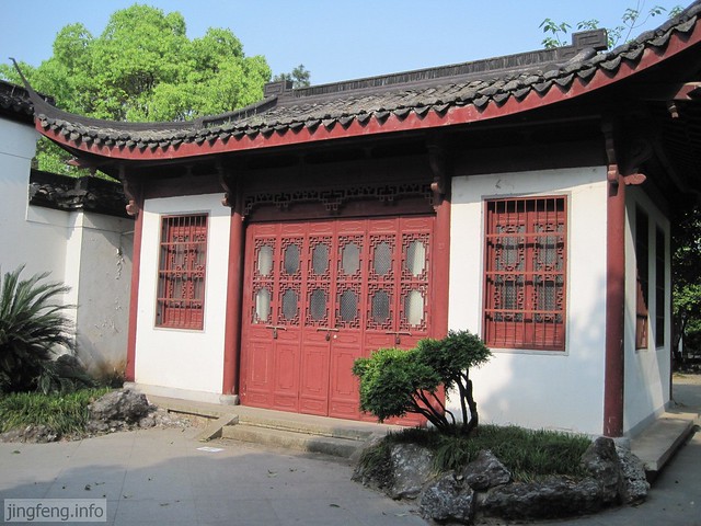 婺江公园
