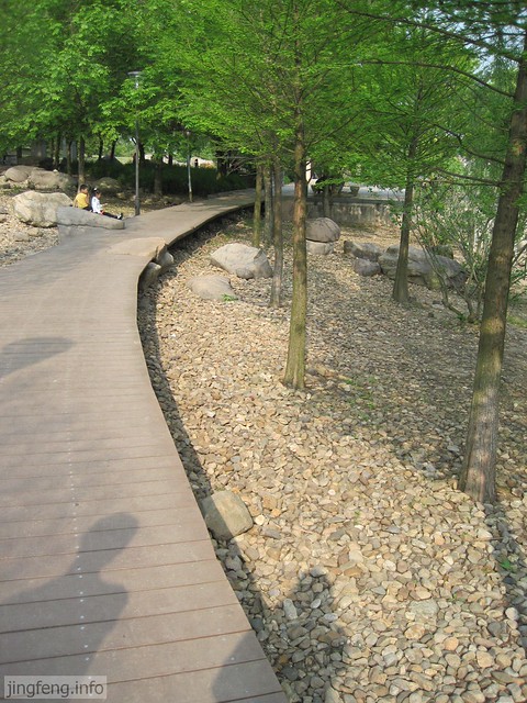 婺江公园