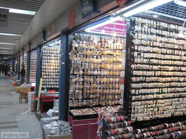 义乌小商品城