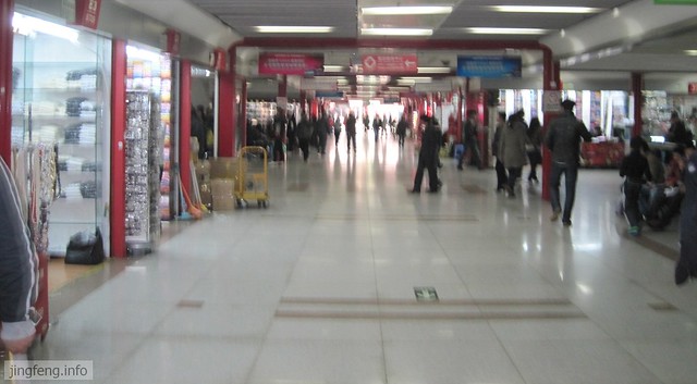 义乌小商品城