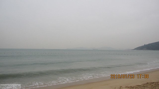 深圳海边