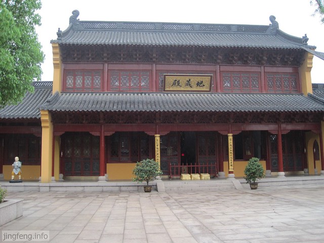 安昌古镇 安康寺 (5)
