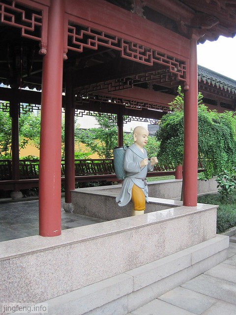安昌古镇 安康寺 (9)