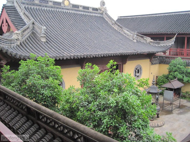 安昌古镇 城隍庙 (6)