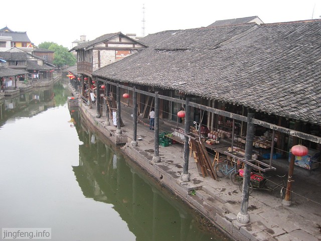 安昌古镇风景 (17)