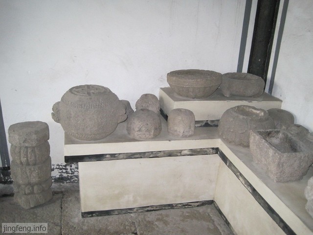 安昌古镇 石雕馆 (2)