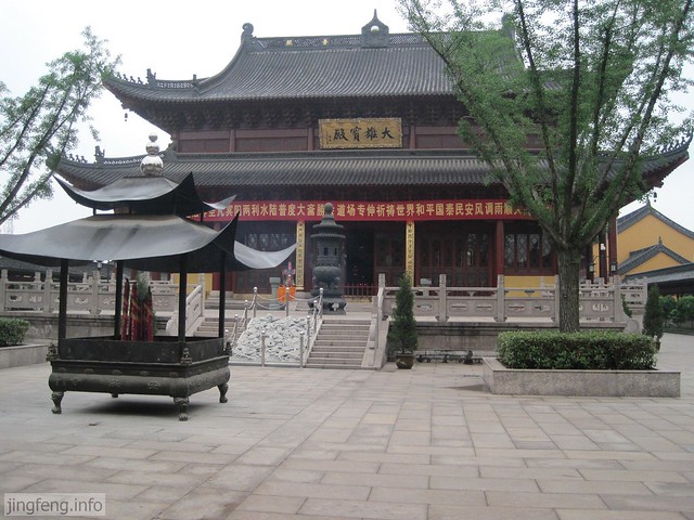 安昌古镇 安康寺 (4)