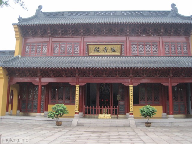 安昌古镇 安康寺 (7)