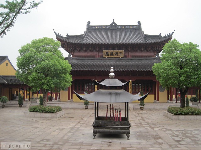 安昌古镇 安康寺 (31)