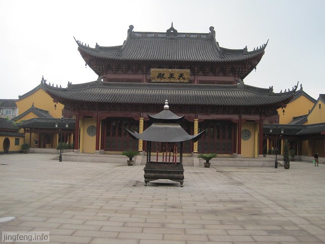 安昌古镇 安康寺