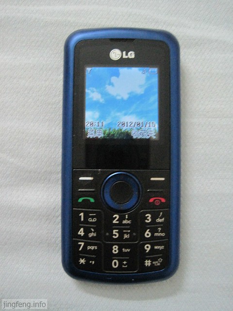LG kp108
