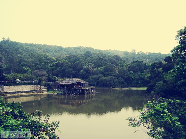 礐石风景区