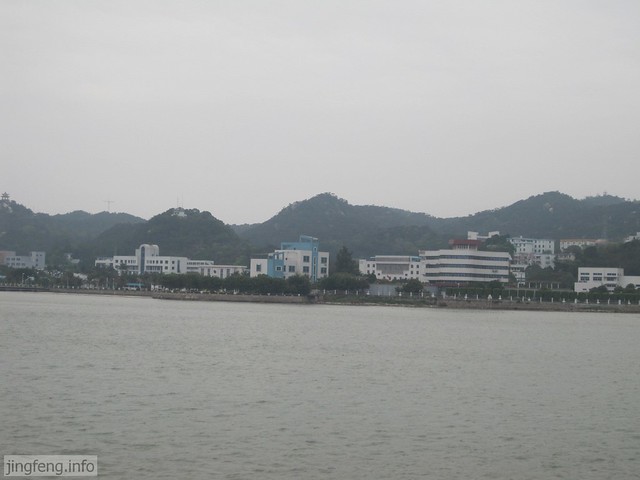 礐石轮渡