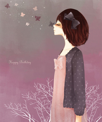 女孩