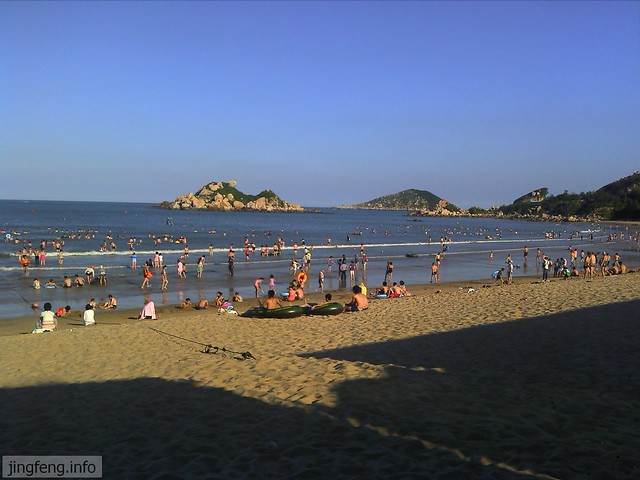 青澳湾