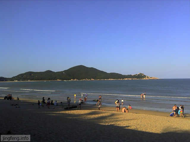 青澳湾